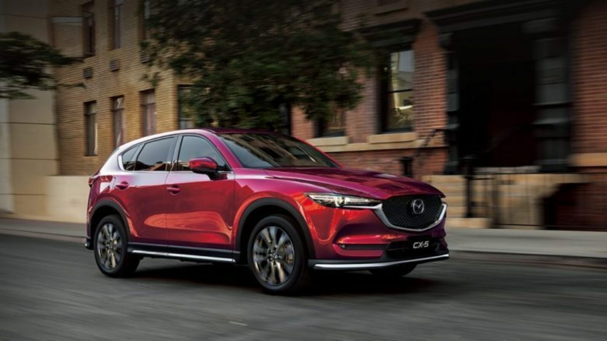 Mazda CX5 fuel consumption in Kenya Carscape car reviews